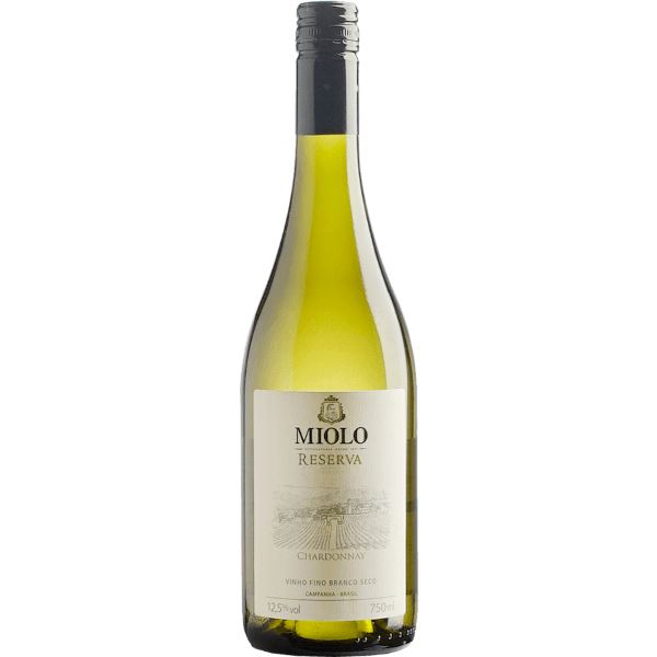 VINHO MIOLO RESERVA CHARDONNAY 750 ML
