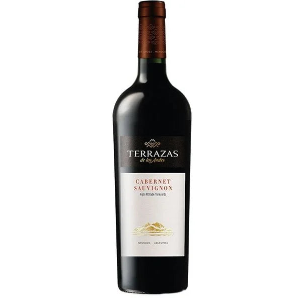 VINHO TERRAZAS RESERV TTO CAB SAUV 750 ML