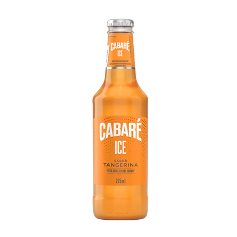VODKA ICE CABARE FRUTAS TANGERINA LN 275 ML