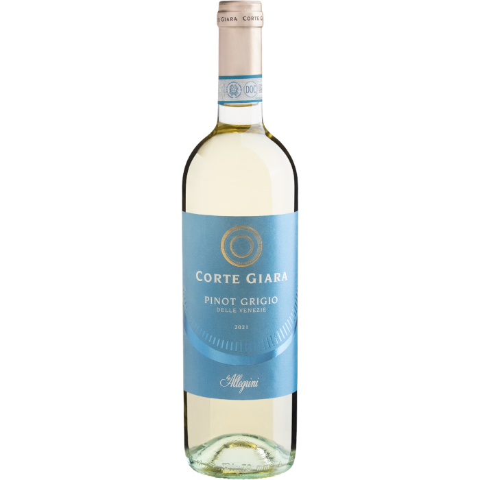 VINHO CORTE GIARA PINOT GRICIO 750 ML