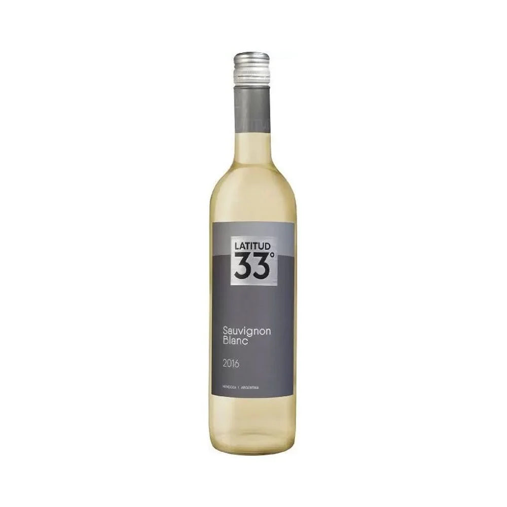 VINHO LATITUD 33 SAUVIGNON BLANC 750 ML
