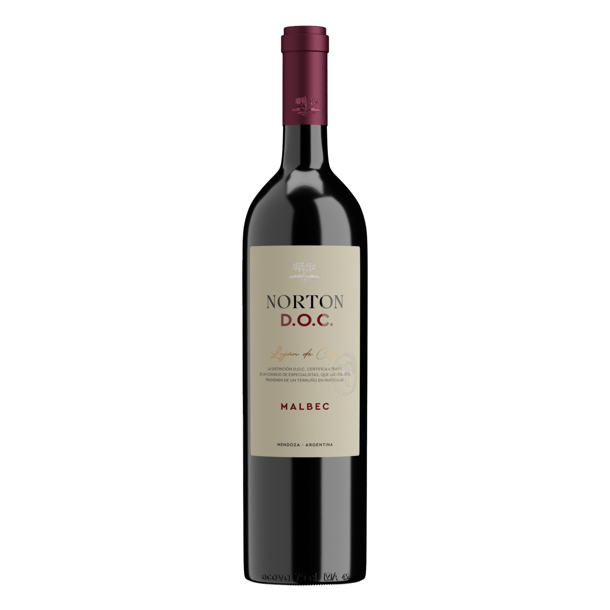 VINHO NORTON DOC MALBEC 2021 750 ML