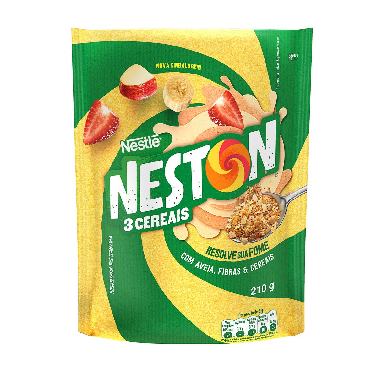 NESTON 210G