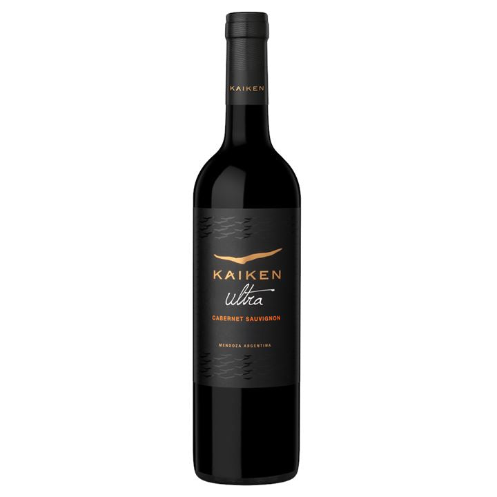 VINHO KAIKEN ULTRA CABERNET SAUVIGNON 2017 750ML