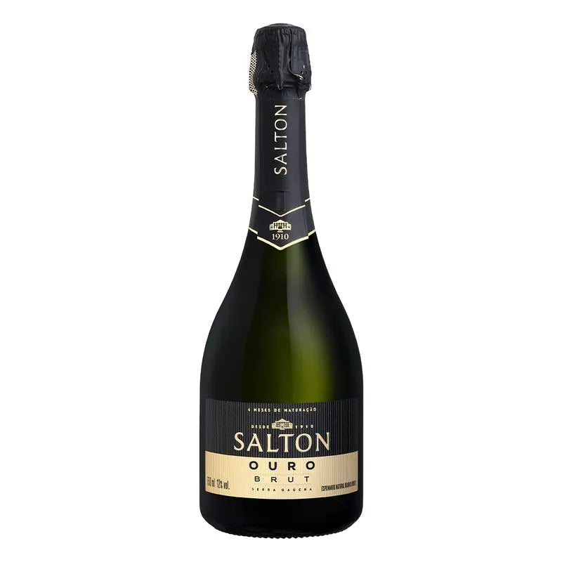 ESPUMANTE SALTON OURO BRUT 750 ML