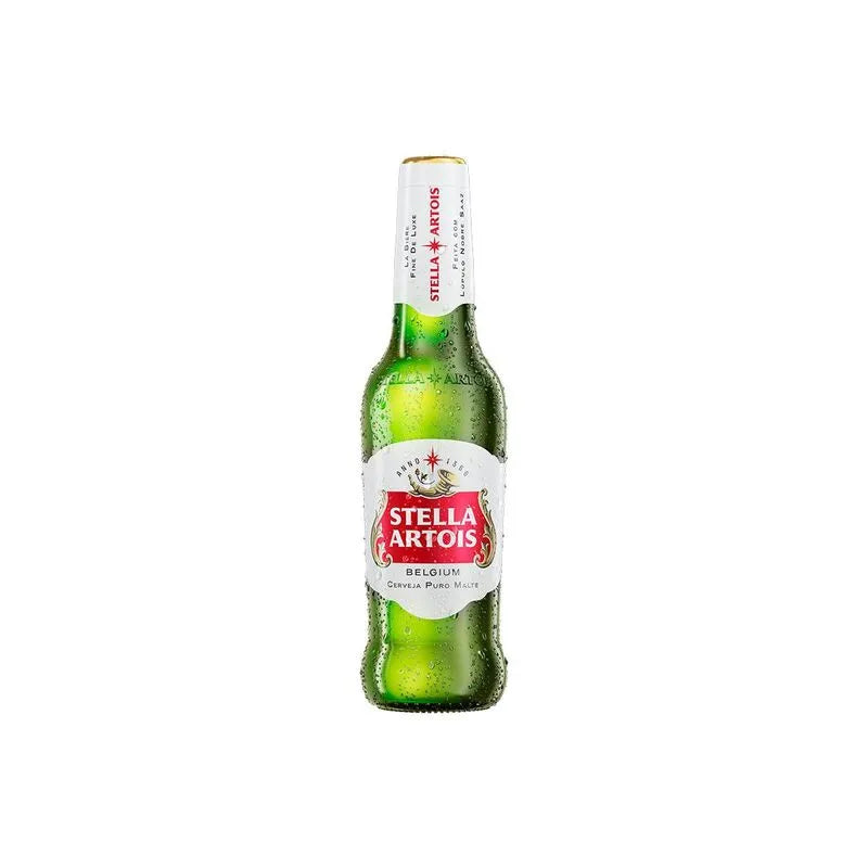 CERVEJA STELLA ARTOIS LN 330ML
