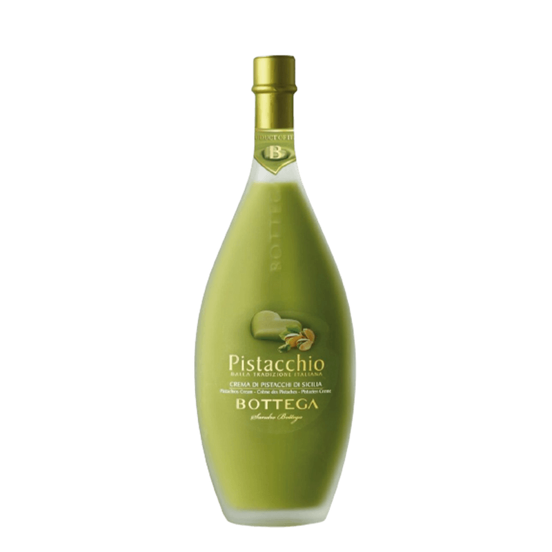 LICOR BOTTEGA PISTACCHIO 500ML