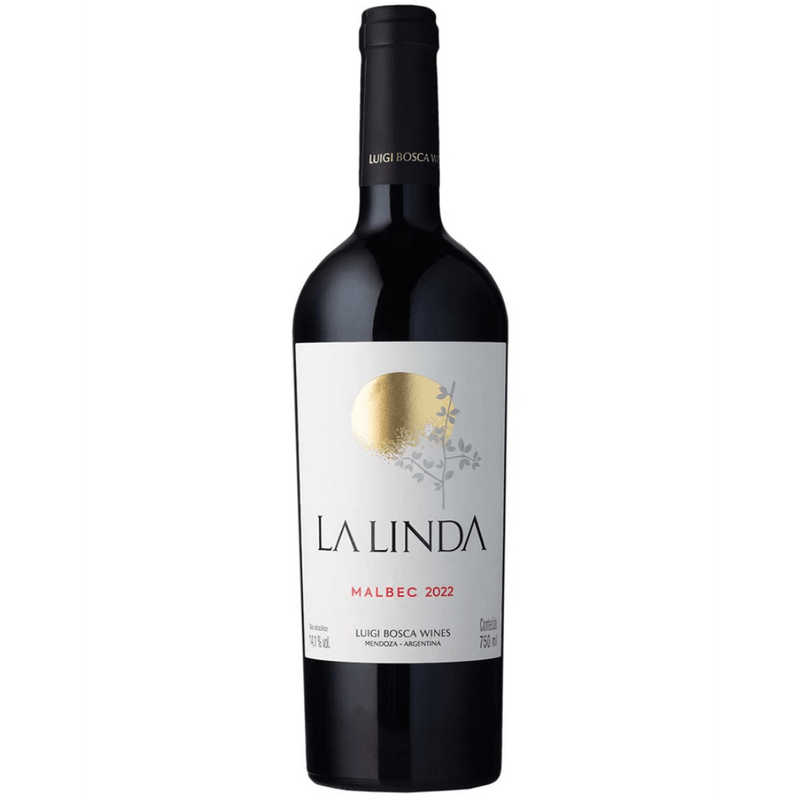 VINHO LA LINDA CABERNET SAUVIGNON 2022 750ML