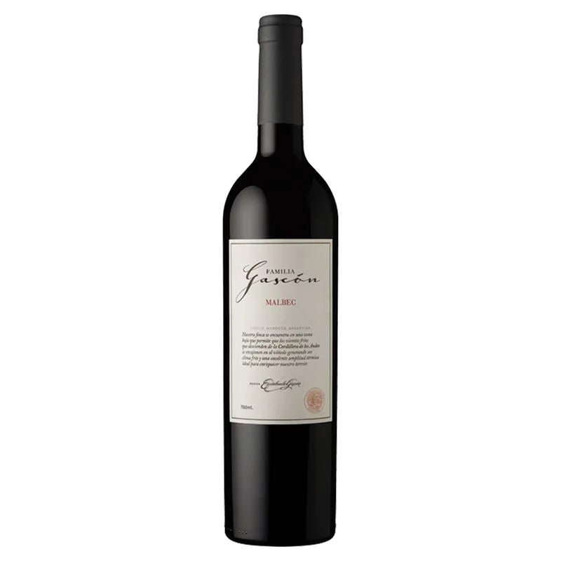 VINHO FAMILIA GASCON MALBEC 750 ML