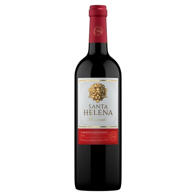 VINHO S HELENA CABERNET SAUVION 750 ML