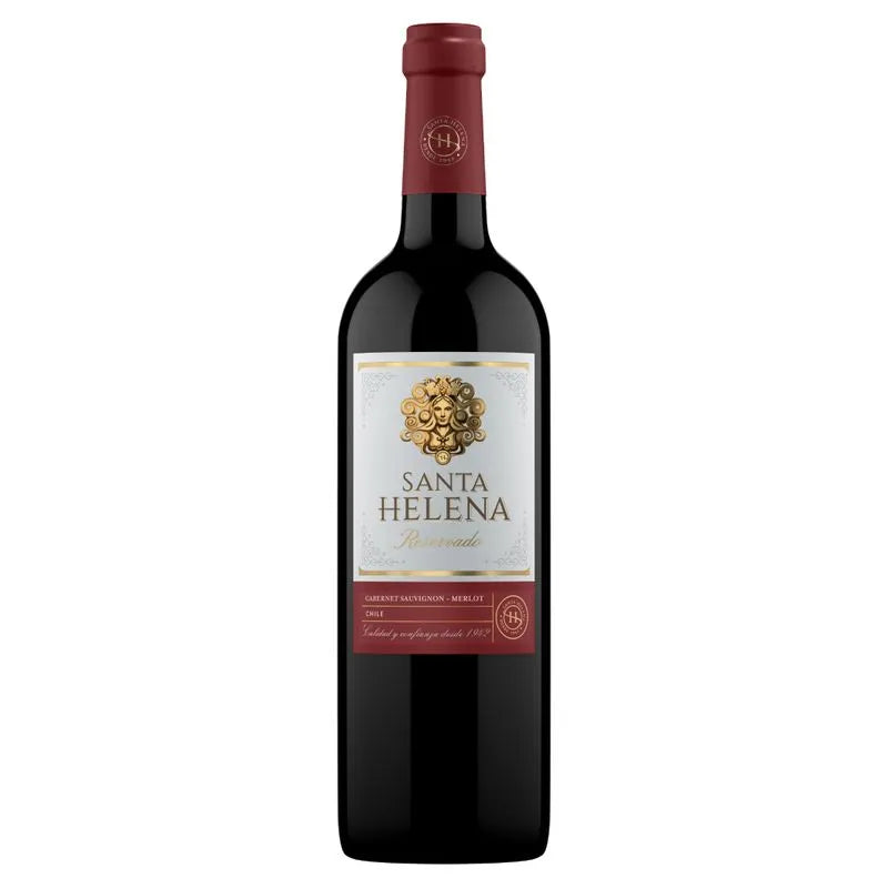 VINHO S HELENA CABERNET E MERLOT 750 ML
