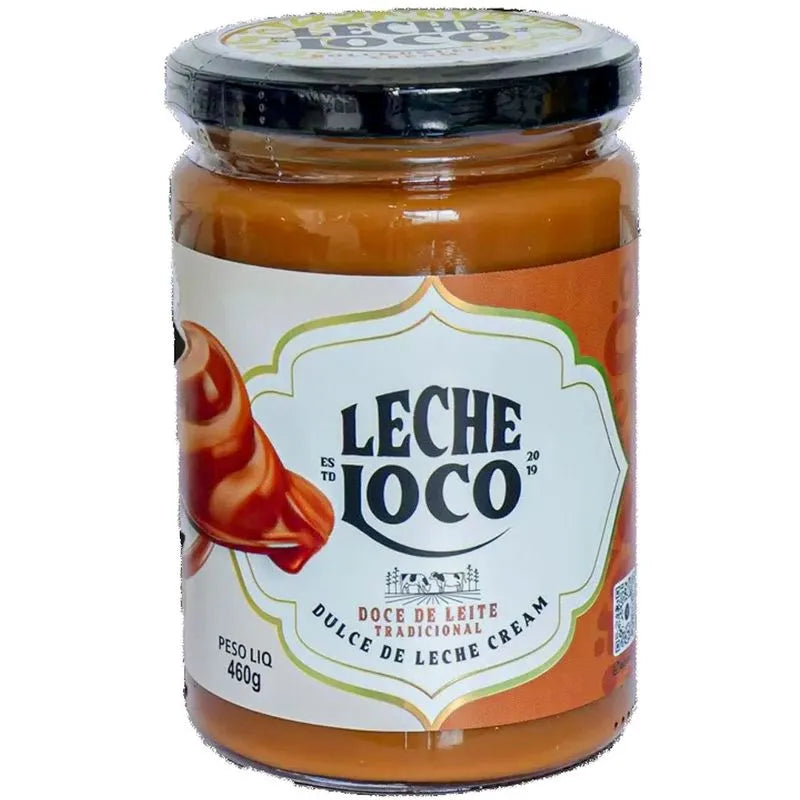 DOCE DE LEITE LECHE LOCO 460G