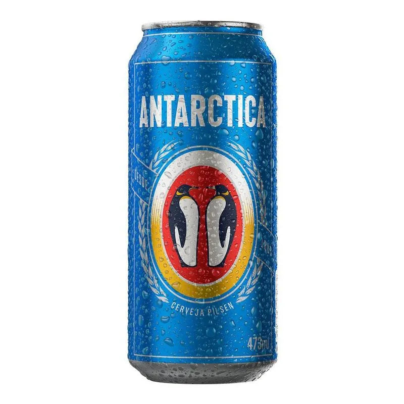 CERVEJA ANTARTICA 473 ML