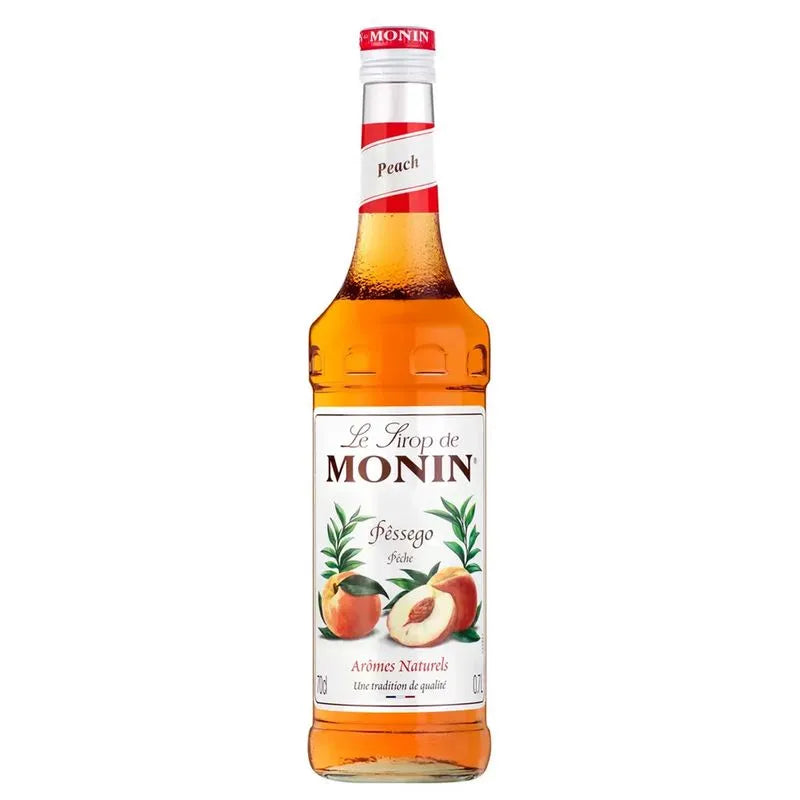 XAROPE MONIN PESSEGO 700 ML