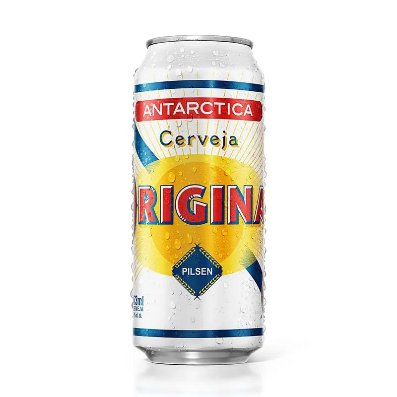 CERVEJA ANTARTICA ORIGINAL 473ML
