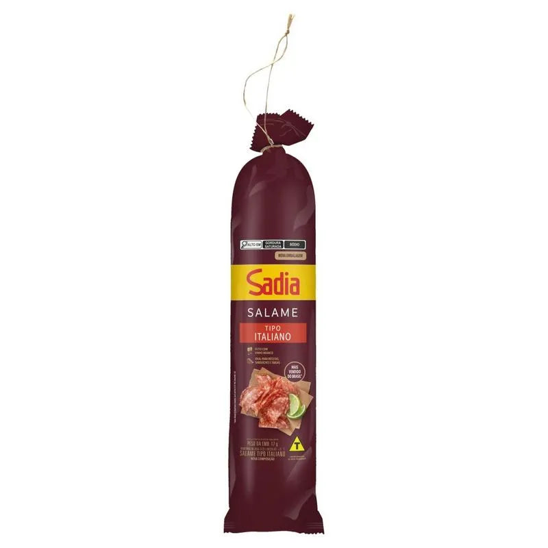 SALAME ITALIANO MIN SADIA