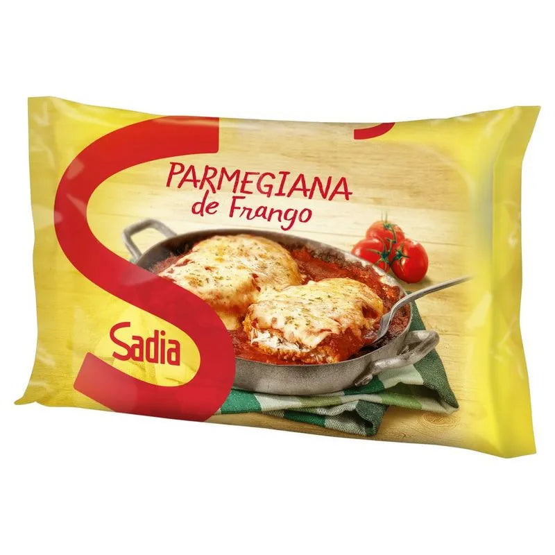 PARMEGIANA DE FRANGO SADIA 500G