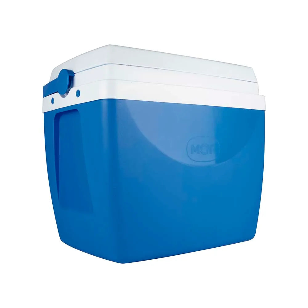 COOLER MOR AZUL 34 LITROS