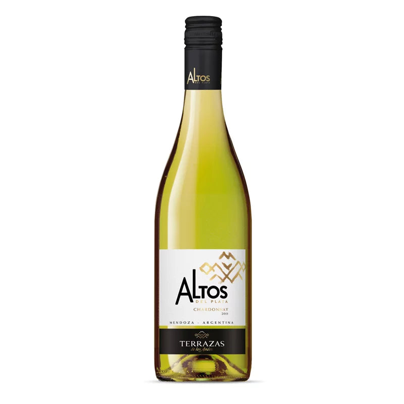 VINHO ALTOS DEL PLATA CHARDONNAY 750 ML