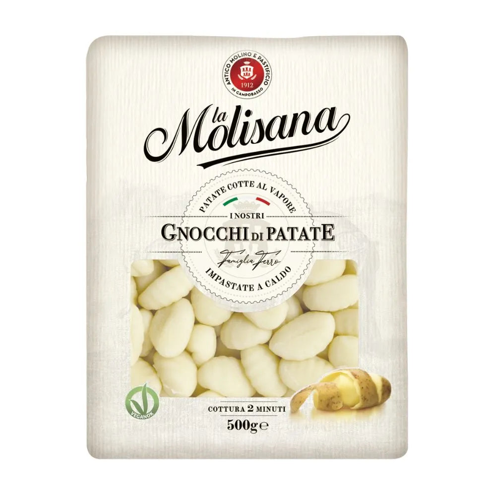 GNOCCHI DI PATETE LA MOLISANA 500G