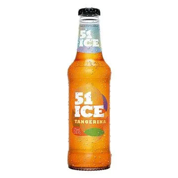 VODKA 51 ICE TANGERINA LN 275 ML