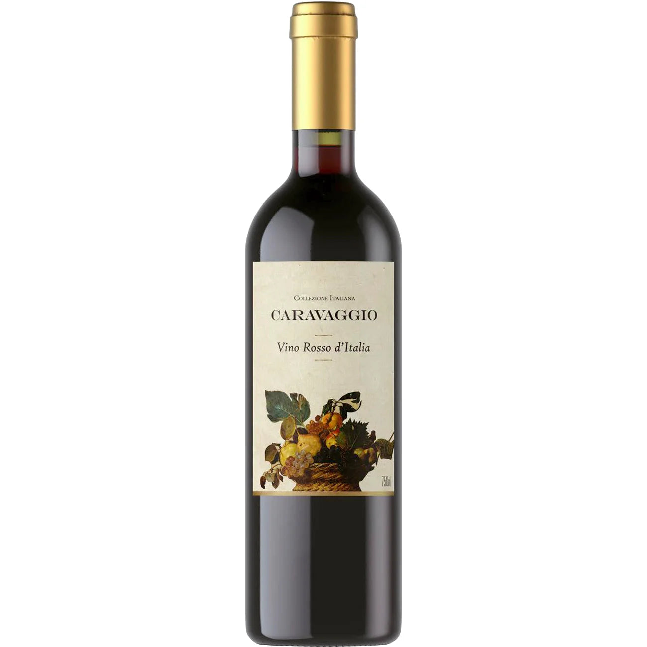 VINHO CARAVAGGIO ROSSO D ITALI