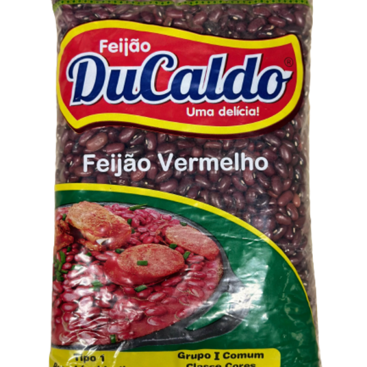 FEIJAO DUCALDO 1KG