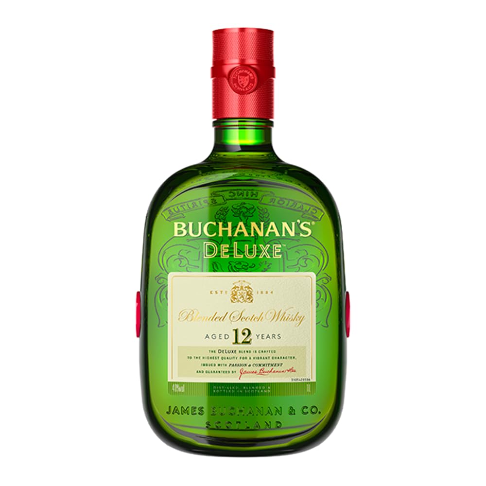 WHISKY BUCHANANS 12 ANOS 1LT