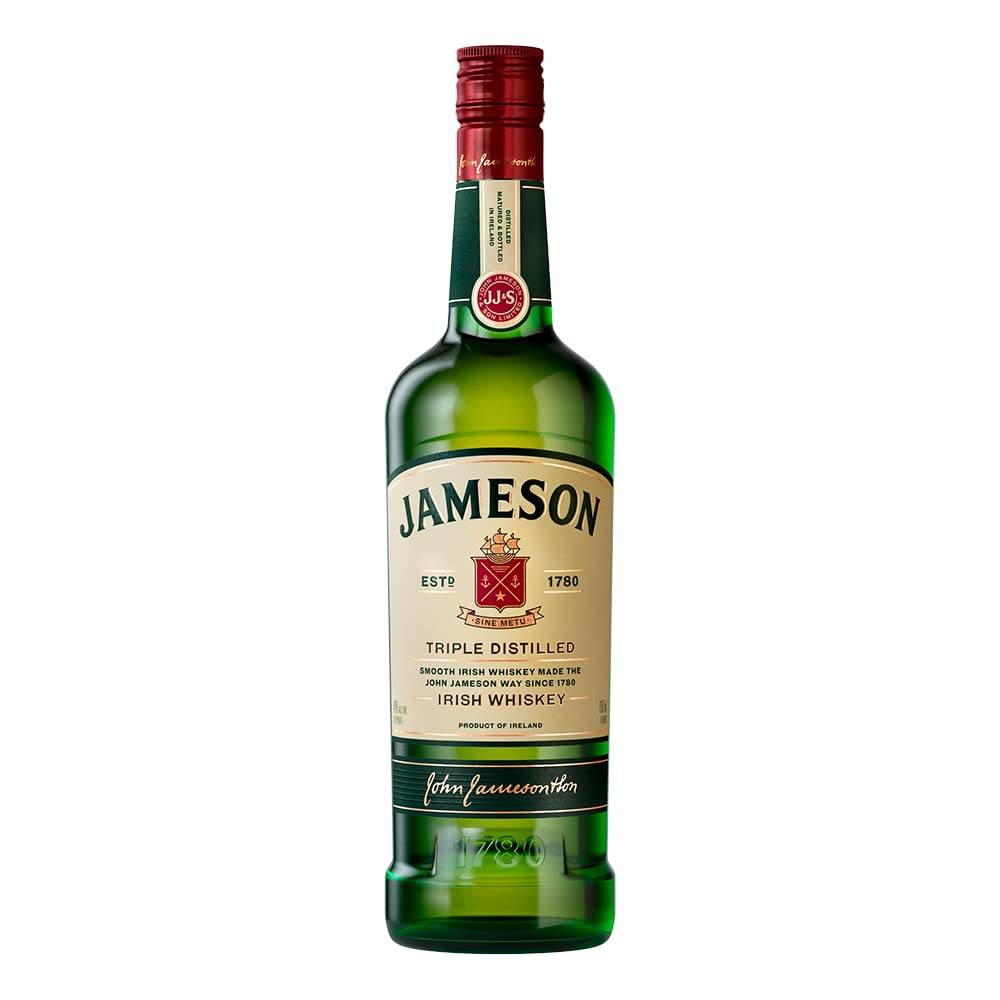 WHISKY JAMESON 750 ML