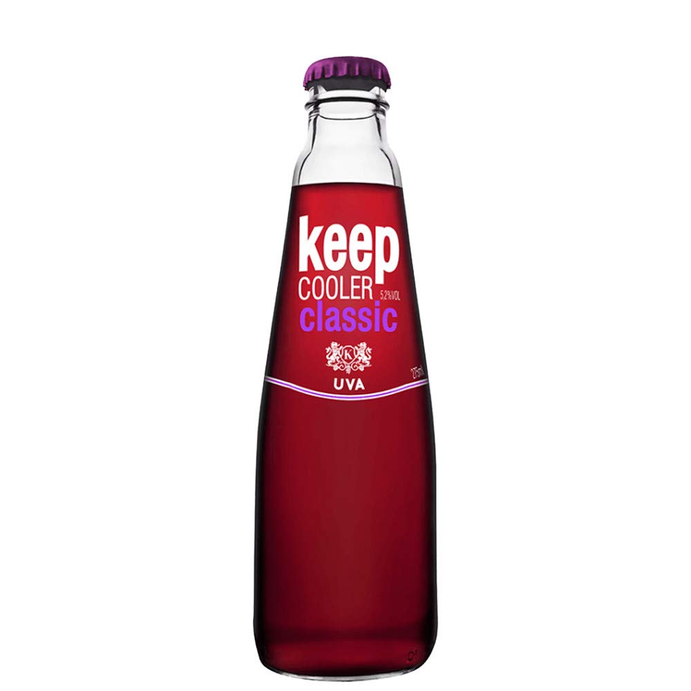KEEP COOLER UVA 275 ML