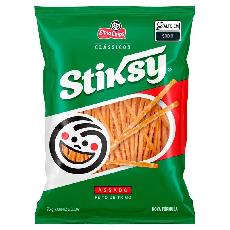 PALITOS STIKSY 76G