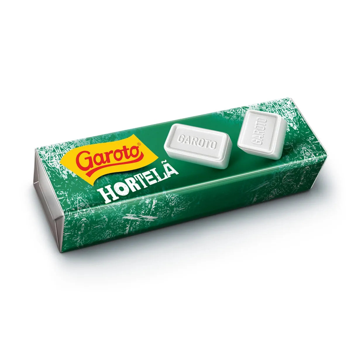 PASTILHA GAROTO HORTELA