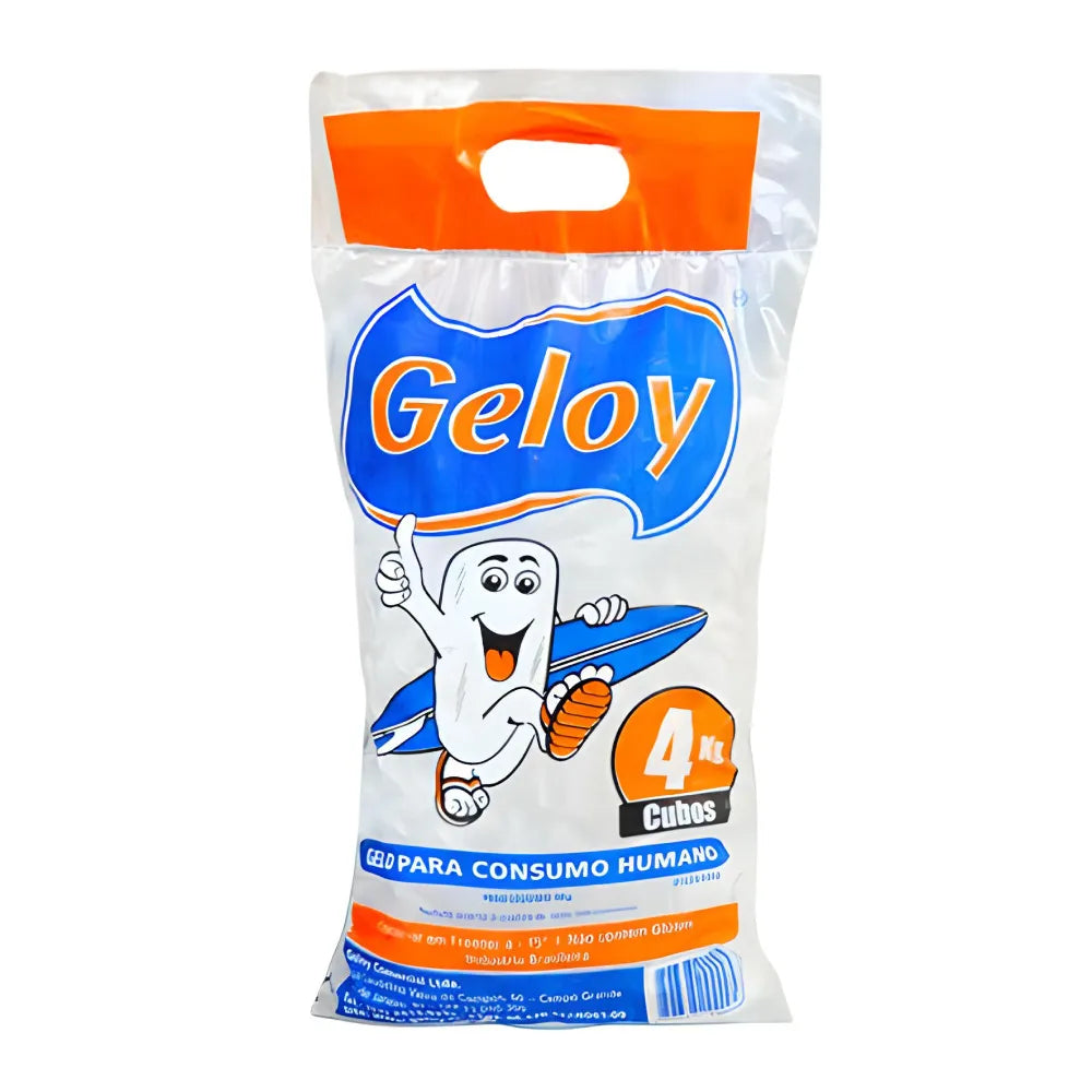 GELO FILTRADO 4,00 KG