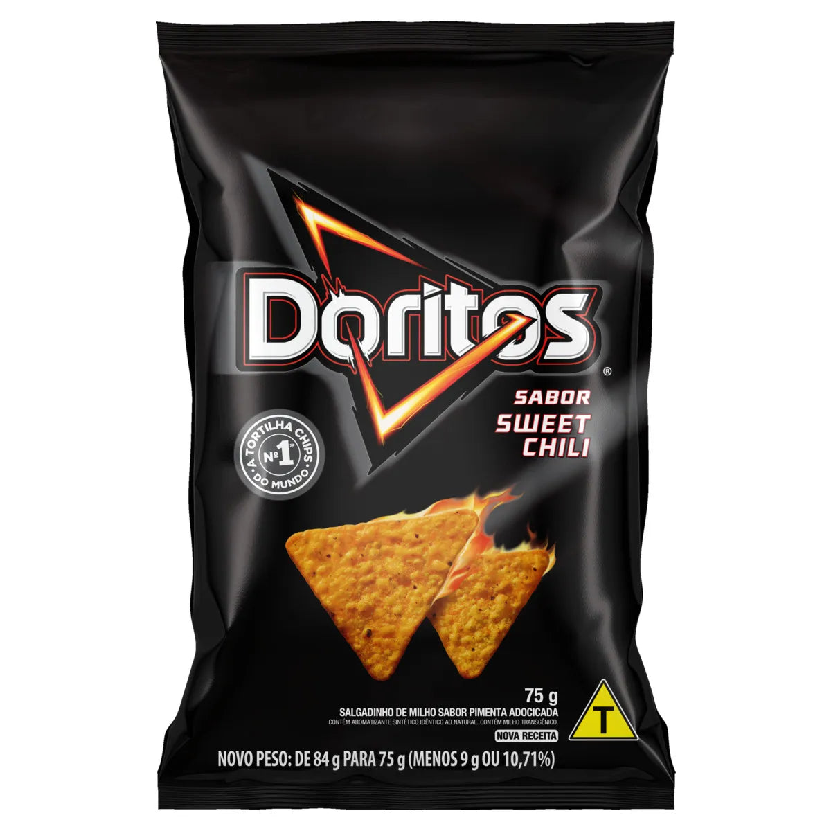 DORITOS CHILI 75GR