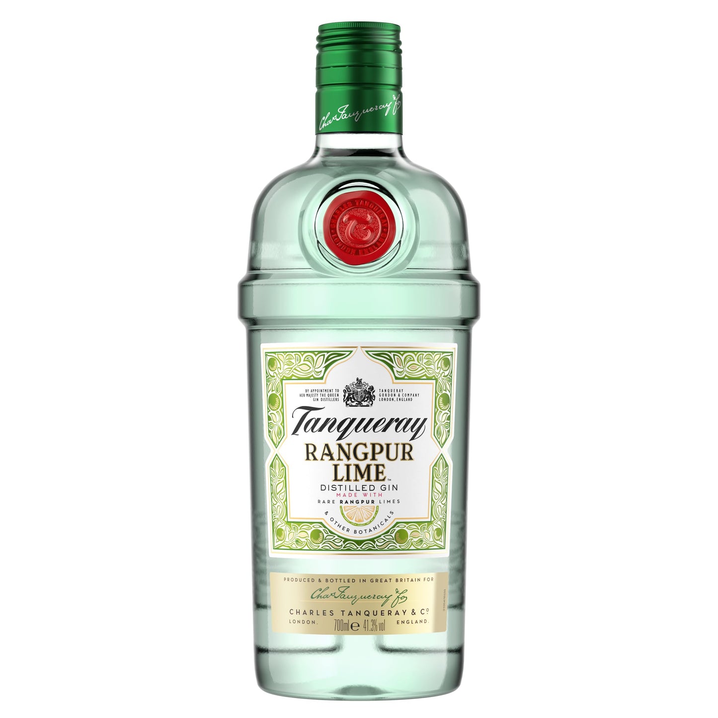 GIN TANQUERAY RANGPUR 750 ML