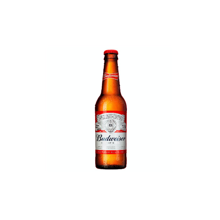 CERVEJA BUDWEISER 600 ML