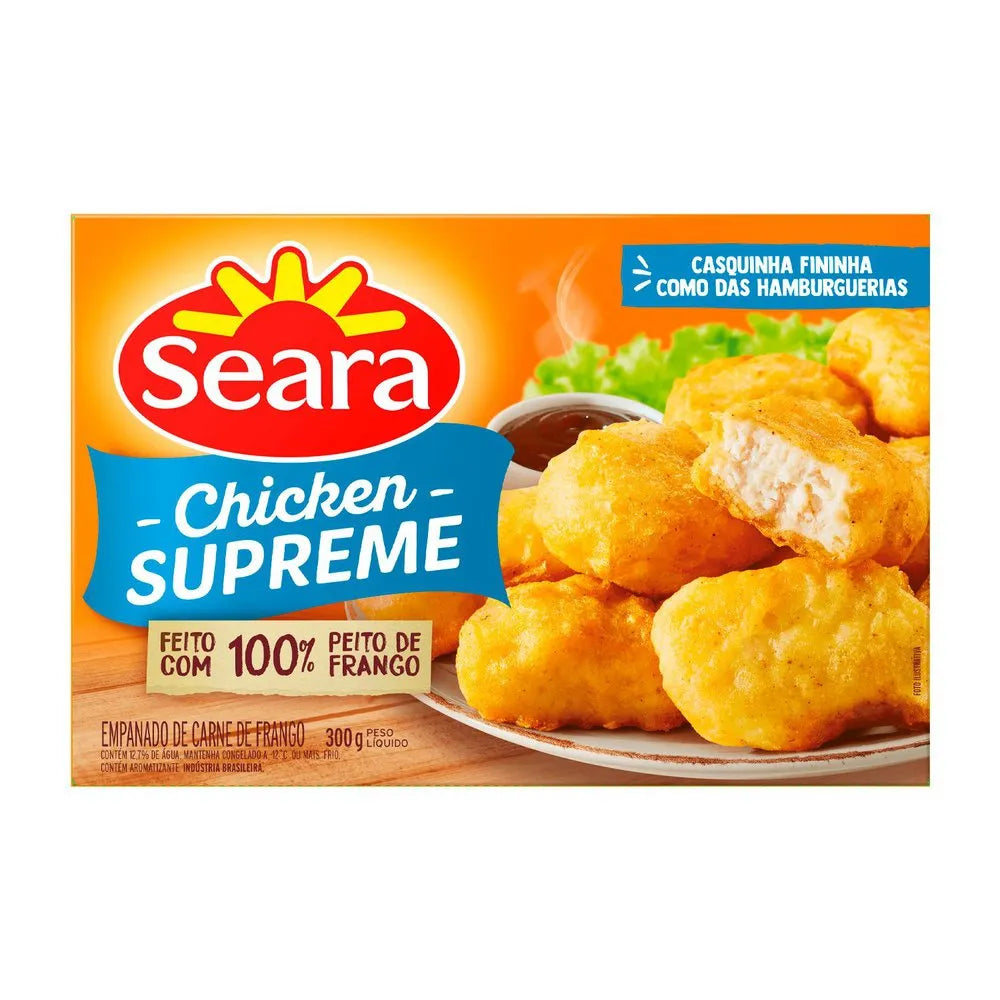 CHIKEN SUPREME SEARA 300G