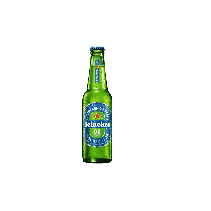 CERVEJA HEINEKEN ZERO LN 330 ML