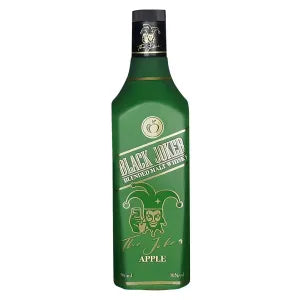 WHISKY BLACK JOKER APPLE 990ML