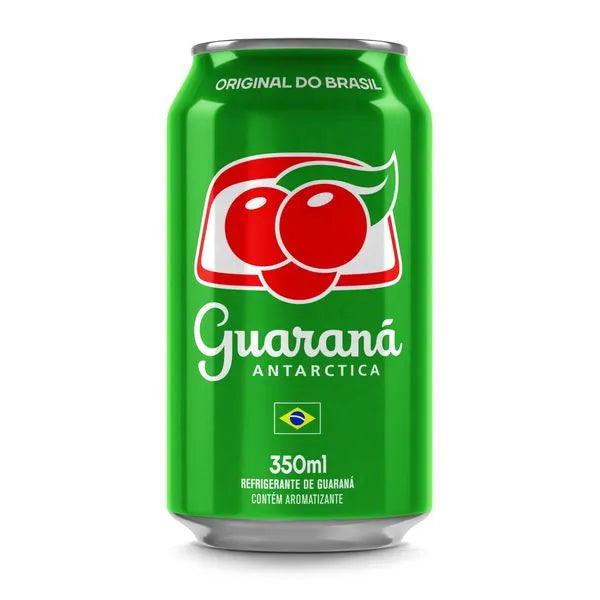 REFRI GUARANA ANTARTICA 350 ML
