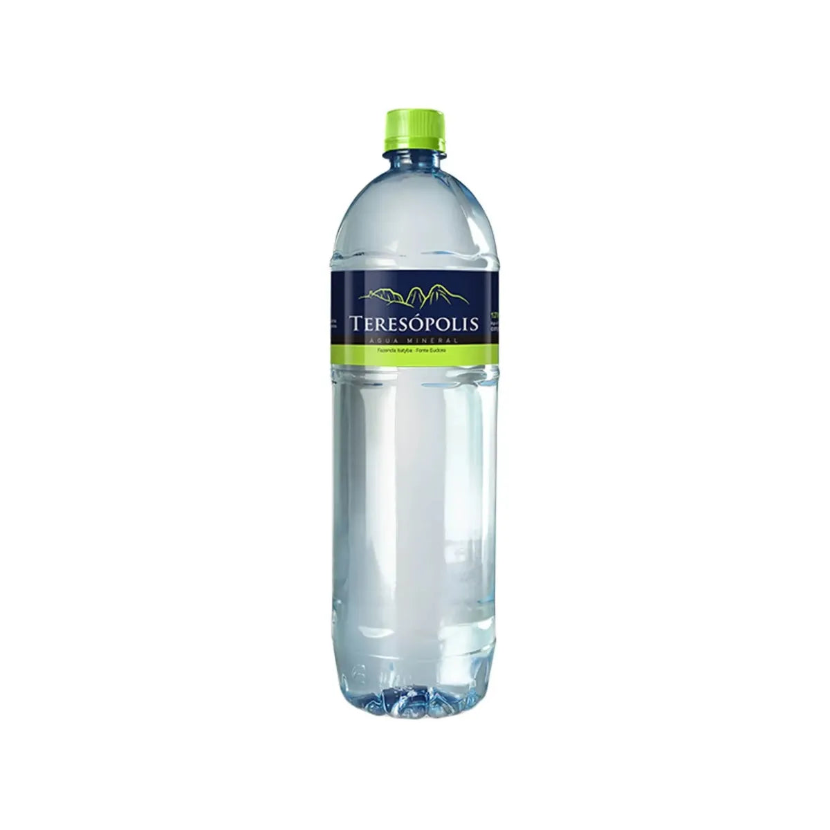 AGUA TERESOPOLIS C/ GAS 1.355 L