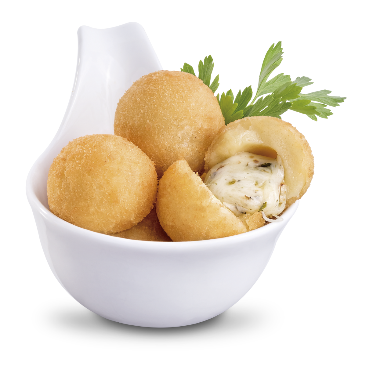 BOLINHO DE AIPIM C QUEIJO 420G