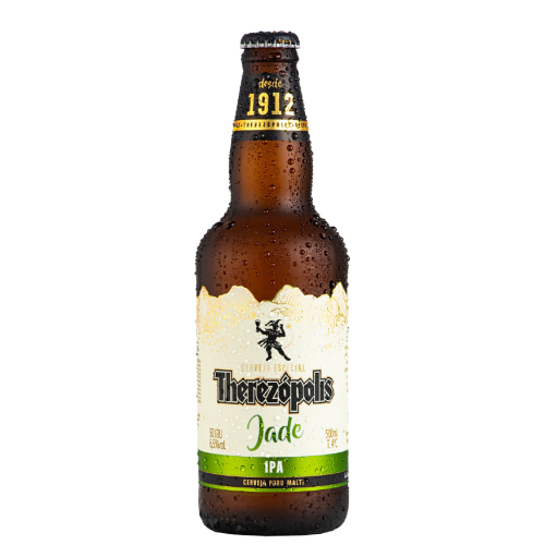 CERVEJA THEREZOPOLIS IPA 500ML