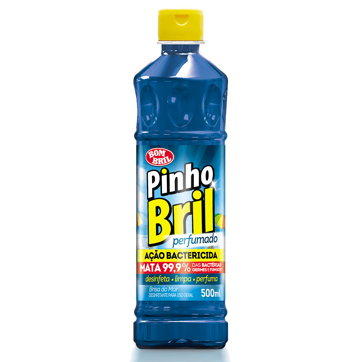 DESINFETANTE BRISA DO MAR PINHO BRIL 500ML