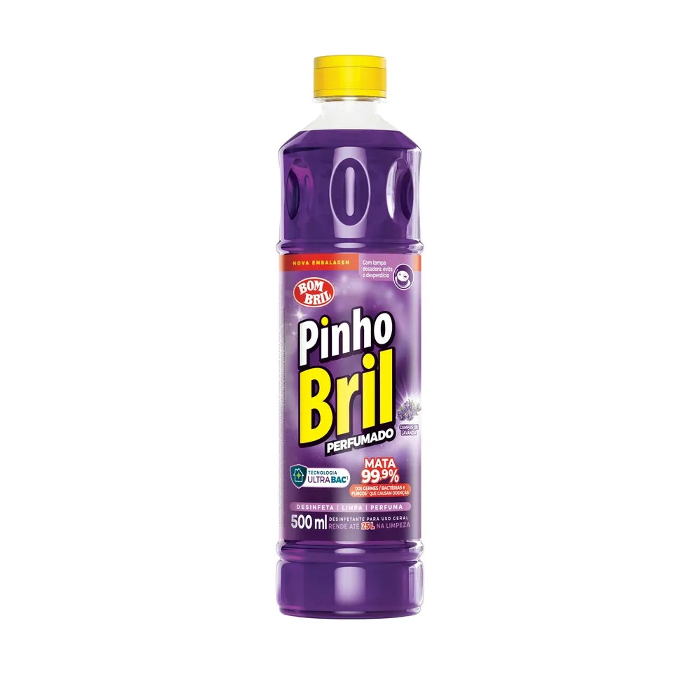 DESINFETANTE PINHO BRIL LAVANDA