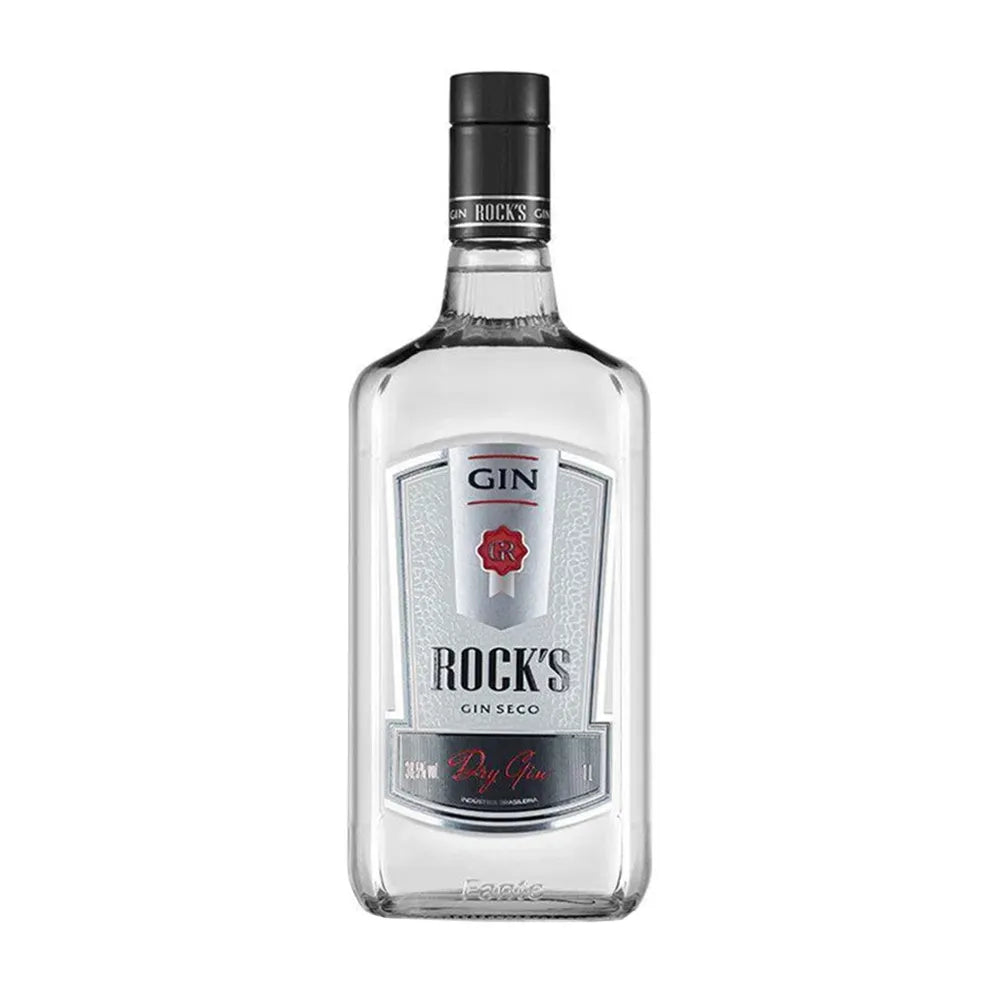 GIN ROCK S 995 ML