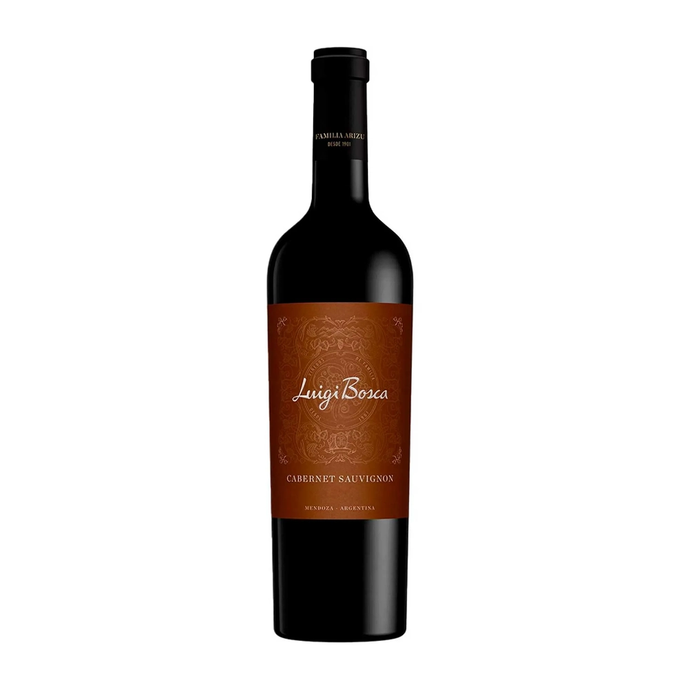 VINHO LUIGI BOSCA CHARDONNAY 2019 750ML
