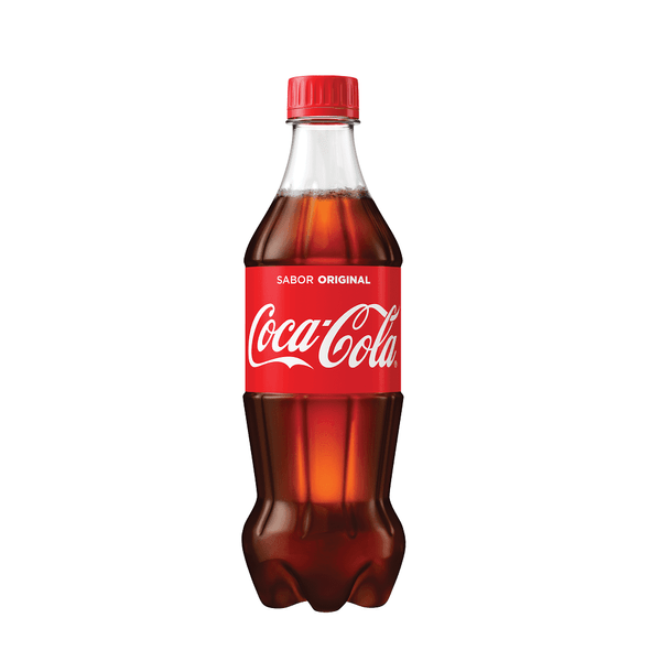 REFRI COCA COLA 600 ML