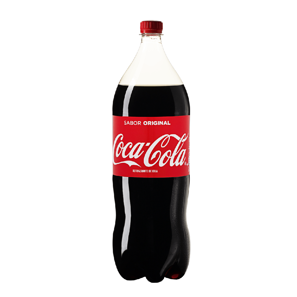 REFRI COCA COLA 2 LTS