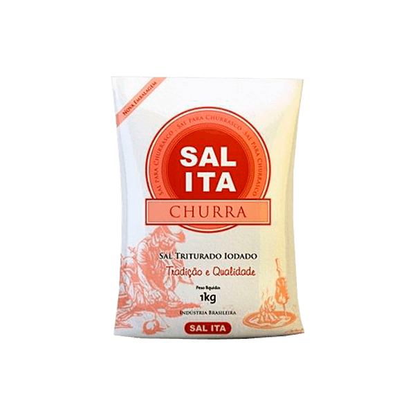 SAL GROSSO ITA CHURRA 1KG